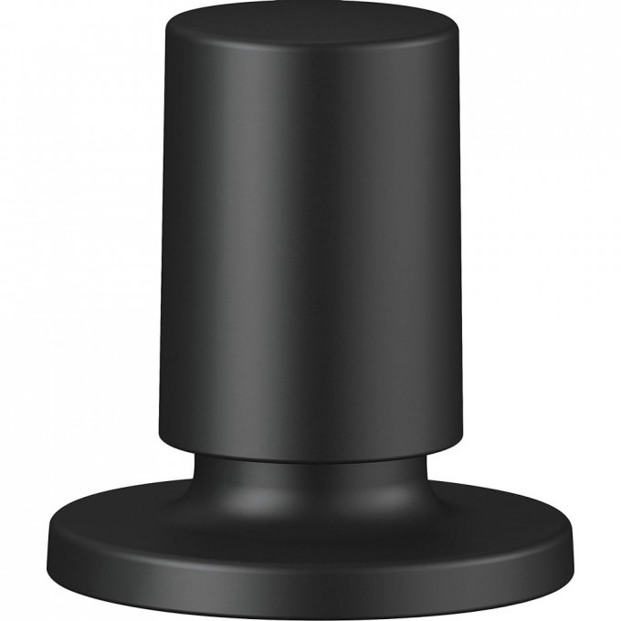 Кнопка клапана-автомата BLANCO (матовый черный) 238688