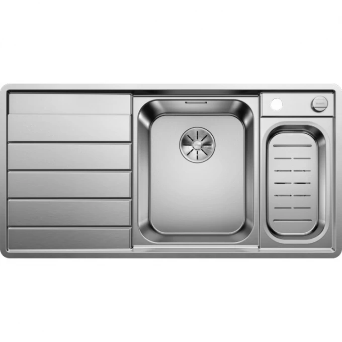 Кухонная мойка BLANCO AXIS III 6 S-IF чаша справа  522104
