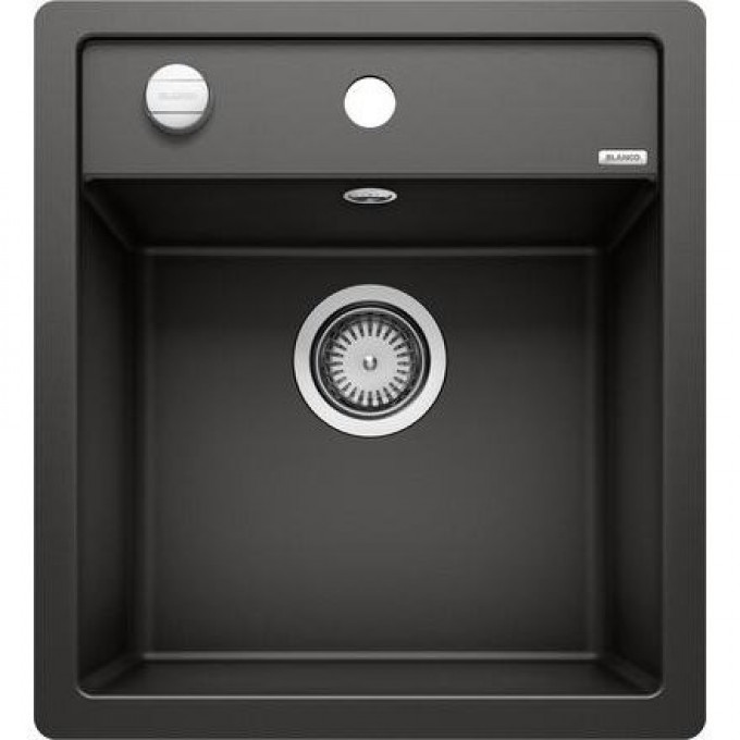 Кухонная мойка BLANCO DALAGO 45-F черный  525870