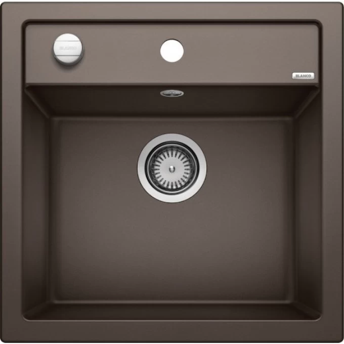 Кухонная мойка BLANCO DALAGO 5-F кофе  518536