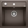 Кухонная мойка BLANCO DALAGO 5-F кофе  518536