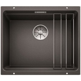 Кухонная мойка BLANCO ETAGON 500-U SILGRANIT антрацит 