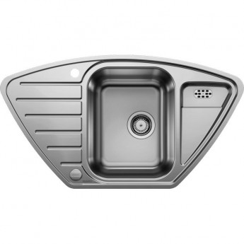 Кухонная мойка BLANCO LANTOS 9 E-IF 