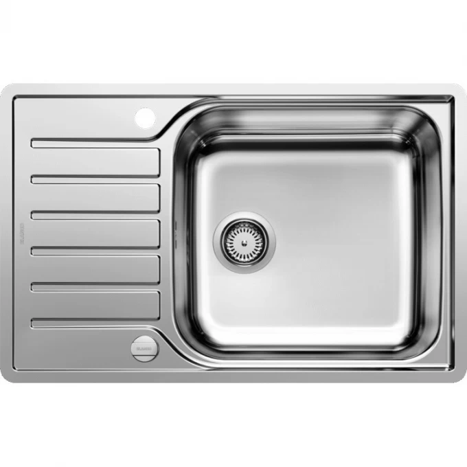 Кухонная мойка BLANCO LANTOS XL 6 S-IF COMPACT 523140