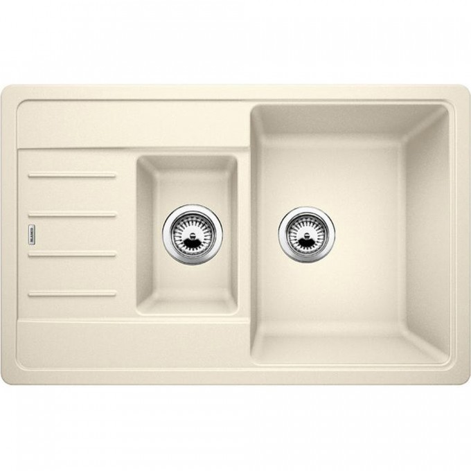 Кухонная мойка BLANCO LEGRA 6 S COMPACT жасмин  521305