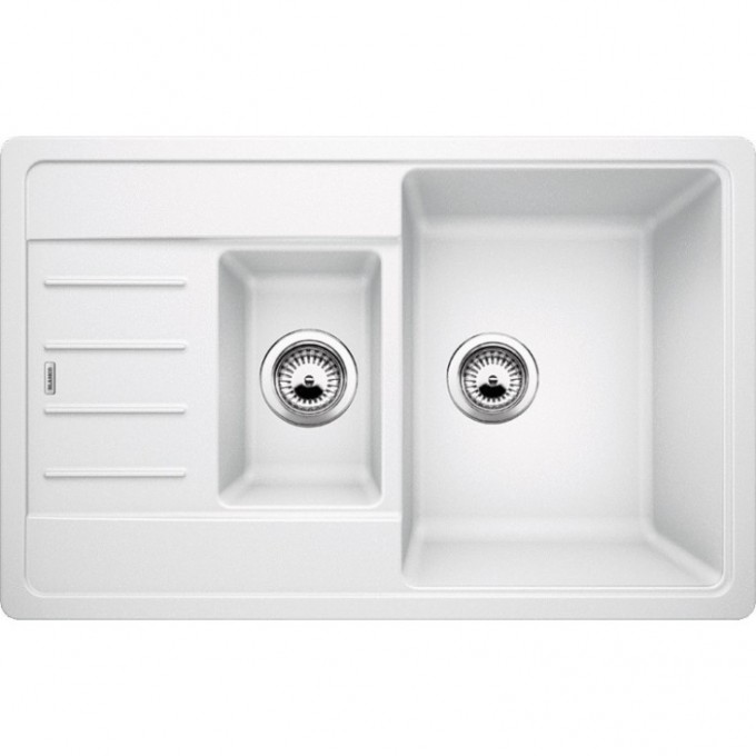 Кухонная мойка BLANCO LEGRA 6S COMPACT белый 521304