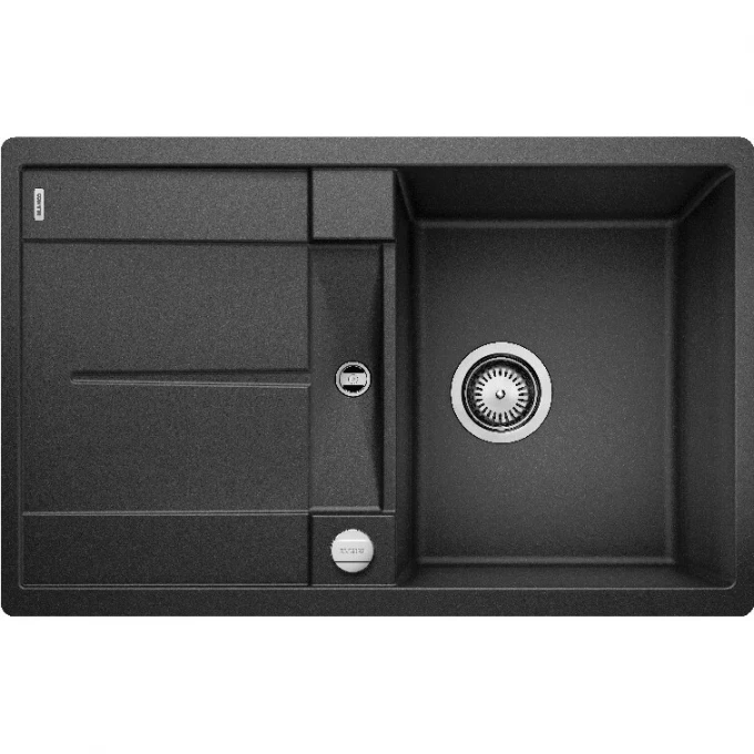 Кухонная мойка BLANCO METRA 45 S-F антрацит  519081