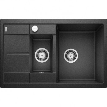 Кухонная мойка BLANCO METRA 6 S COMPACT антрацит 
