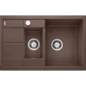 Кухонная мойка BLANCO METRA 6 S COMPACT кофе  515044
