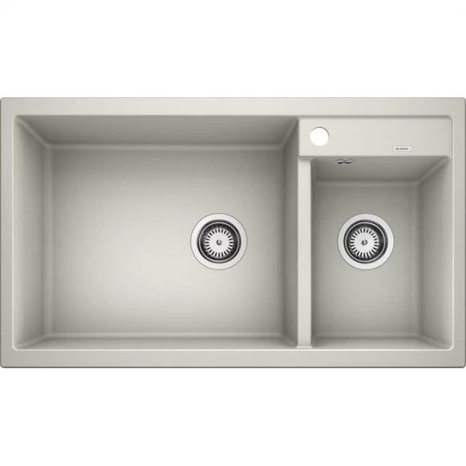 Кухонная мойка BLANCO METRA 9 жемчужный  520586