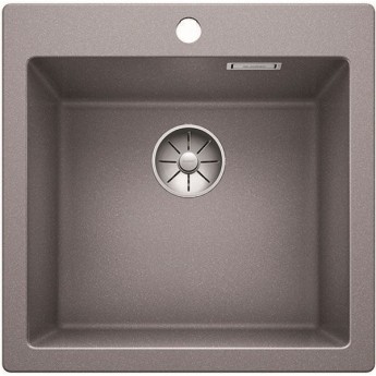 Кухонная мойка BLANCO PLEON 5 алюметаллик  Кухонная мойка BLANCO PLEON 5 алюметаллик