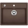 Кухонная мойка BLANCO PLEON 6 серый беж  521686