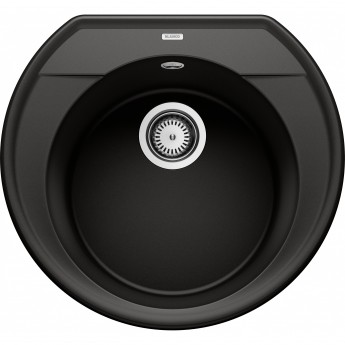 Кухонная мойка BLANCO RONDOVAL 45 антрацит 