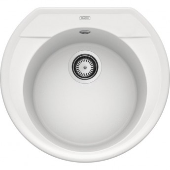 Кухонная мойка BLANCO RONDOVAL 45 белый 