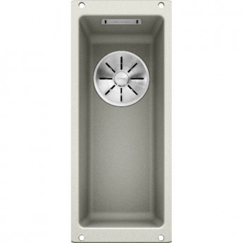 Кухонная мойка BLANCO SUBLINE 160-U жемчужный  Кухонная мойка BLANCO SUBLINE 160-U жемчужный