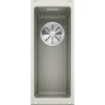 Кухонная мойка BLANCO SUBLINE 160-U жемчужный  523399