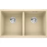 Кухонная мойка BLANCO SUBLINE 350/350-U шампань  523580