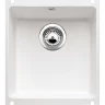 Кухонная мойка BLANCO SUBLINE 375-U CERAMIC белый  523726