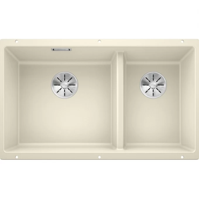 Кухонная мойка BLANCO SUBLINE 430/270-U жасмин  523156