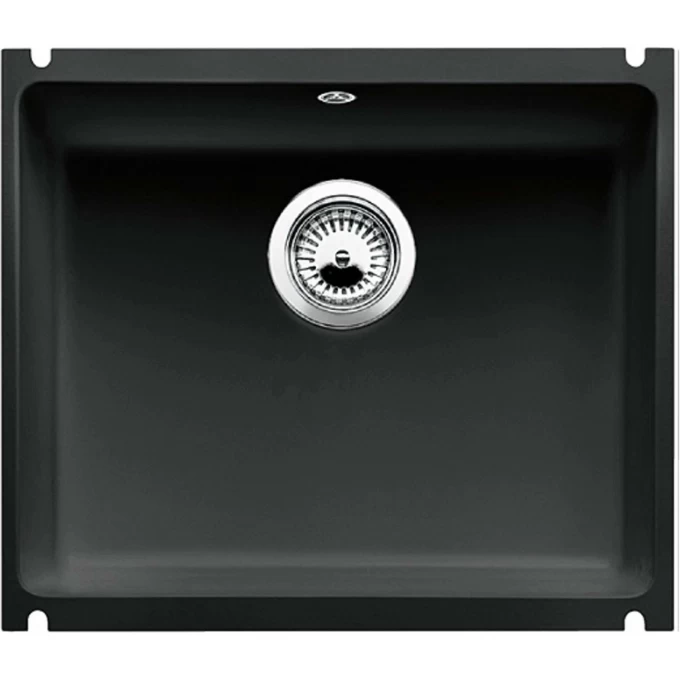 Кухонная мойка BLANCO SUBLINE 500-U CERAMIC базальт  523739