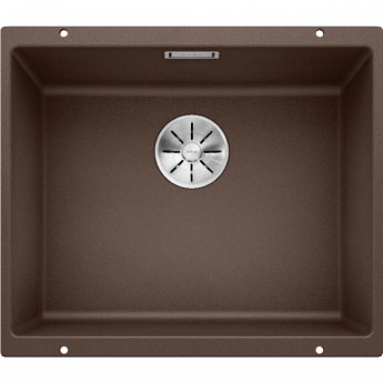 Кухонная мойка BLANCO SUBLINE 500-U кофе 