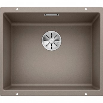Кухонная мойка BLANCO SUBLINE 500-U серый бежевый 
