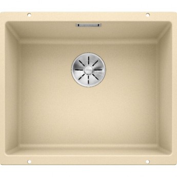 Кухонная мойка BLANCO SUBLINE 500-U шампань 