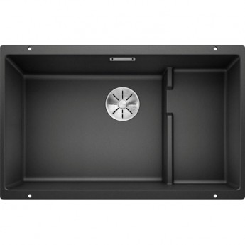 Кухонная мойка BLANCO SUBLINE 700-U LEVEL антрацит  Кухонная мойка BLANCO SUBLINE 700-U LEVEL антрацит