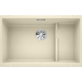 Кухонная мойка BLANCO SUBLINE 700-U LEVEL жасмин  Кухонная мойка BLANCO SUBLINE 700-U LEVEL жасмин