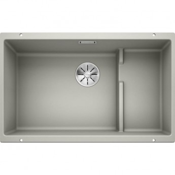 Кухонная мойка BLANCO SUBLINE 700-U LEVEL жемчужный  Кухонная мойка BLANCO SUBLINE 700-U LEVEL жемчужный