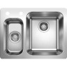 Кухонная мойка BLANCO SUPRA 340/180-IF/A  523367