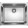 Кухонная мойка BLANCO SUPRA 400-U c клапаном-автоматом  518202