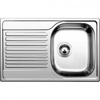 Кухонная мойка BLANCO TIPO 45 S COMPACT матовая 