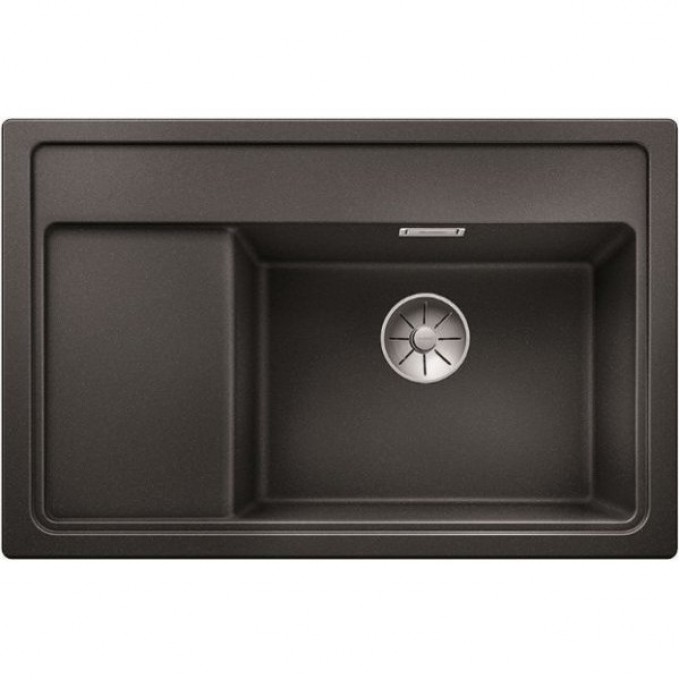 Кухонная мойка BLANCO ZENAR XL 6 S COMPACT антрацит 523706 Кухонная мойка BLANCO ZENAR XL 6 S COMPACT антрацит 523706