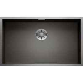 Кухонная мойка BLANCO ZEROX 700-IF DARK STEEL