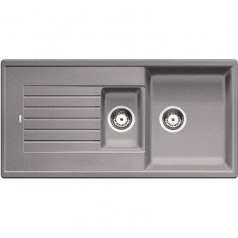 Кухонная мойка BLANCO ZIA 6 S алюметаллик 
