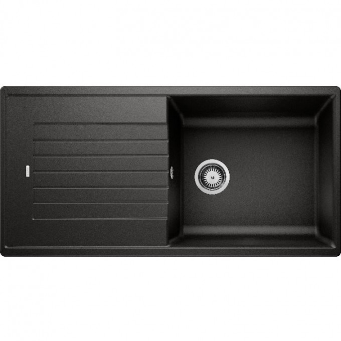Кухонная мойка BLANCO ZIA XL 6 S черный  526024