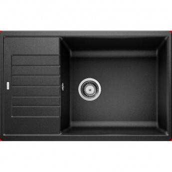 Кухонная мойка BLANCO ZIA XL 6 S COMPACT черный 