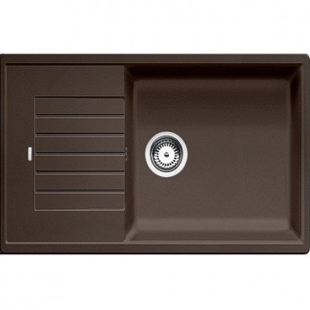Кухонная мойка BLANCO ZIA XL 6 S COMPACT кофе 