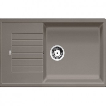 Кухонная мойка BLANCO ZIA XL 6 S COMPACT серый бежевый 