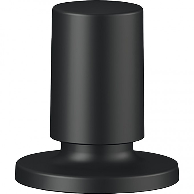 Ручка управления клапаном-автоматом BLANCO черный матовый  123128