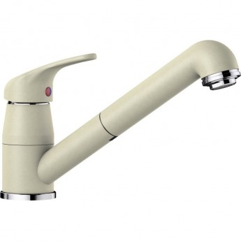 Смеситель BLANCO DARAS-S SILGRANIT жасмин 