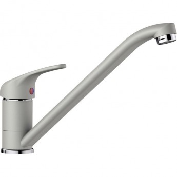 Смеситель BLANCO DARAS SILGRANIT жемчужный 