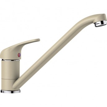 Смеситель BLANCO DARAS SILGRANIT шампань 