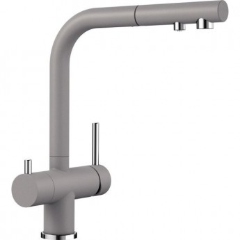 Смеситель BLANCO FONTAS-S II SILGRANIT алюметаллик 