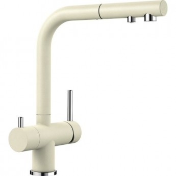 Смеситель BLANCO FONTAS-S II SILGRANIT жасмин 