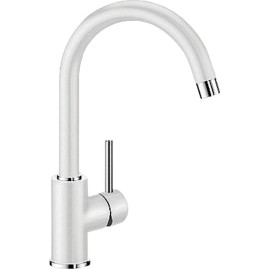 Смеситель BLANCO MIDA белый (3/8") Смеситель BLANCO MIDA белый (3/8")