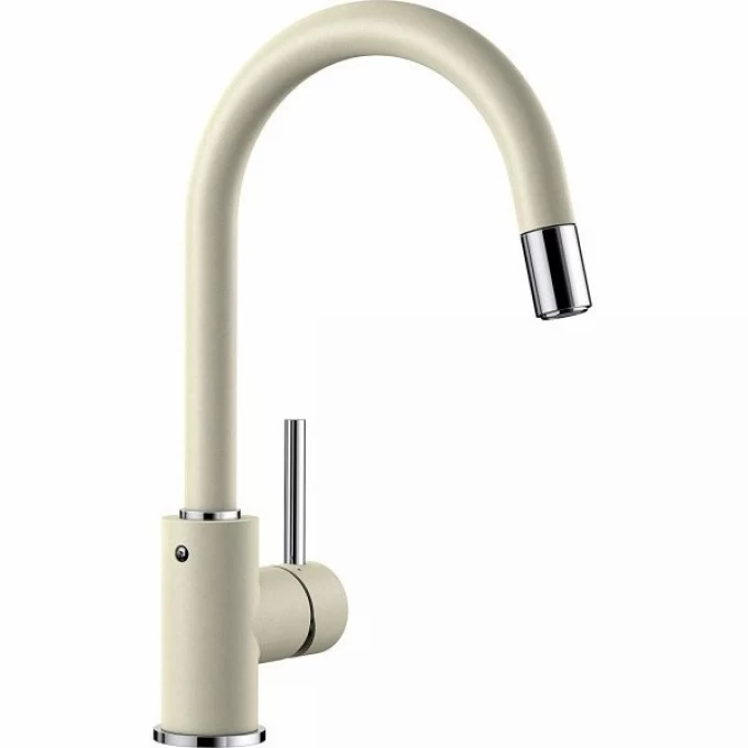 Смеситель BLANCO MIDA-S SILGRANIT жасмин 521458 Смеситель BLANCO MIDA-S SILGRANIT жасмин 521458