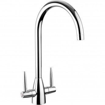 Смеситель BLANCO TRIMA с фильтром BWT Барьер нержавеющая сталь UltraResist 