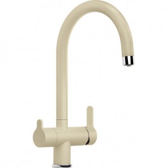 Смеситель BLANCO TRIMA SILGRANIT шампань 